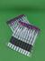 Pacote de caneta 3 cores c/10 un