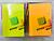 Kit de post-it/ bloco de nota 3x4 inch c/12 un